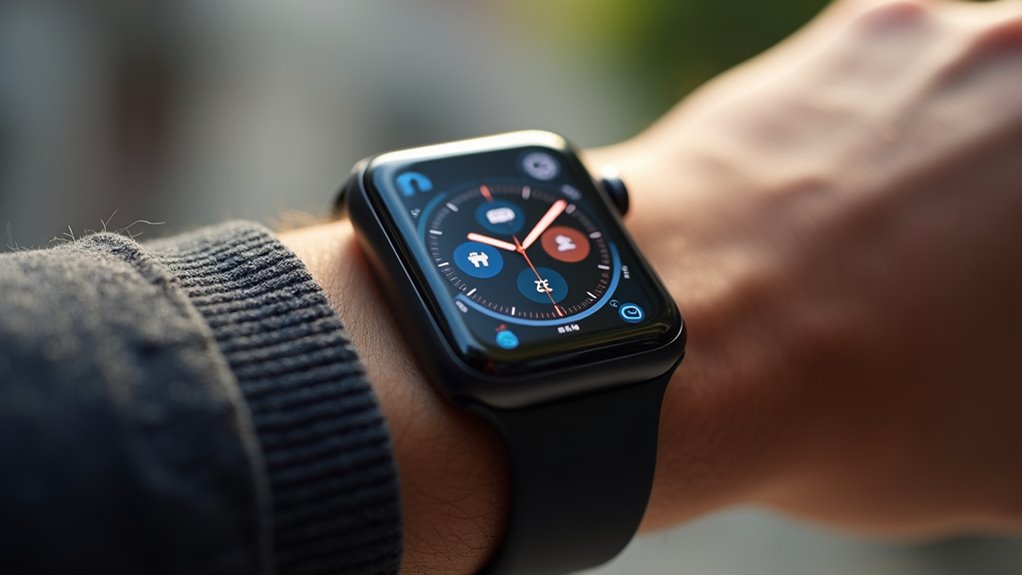 bezproblemowe doświadczenie z Apple Watch