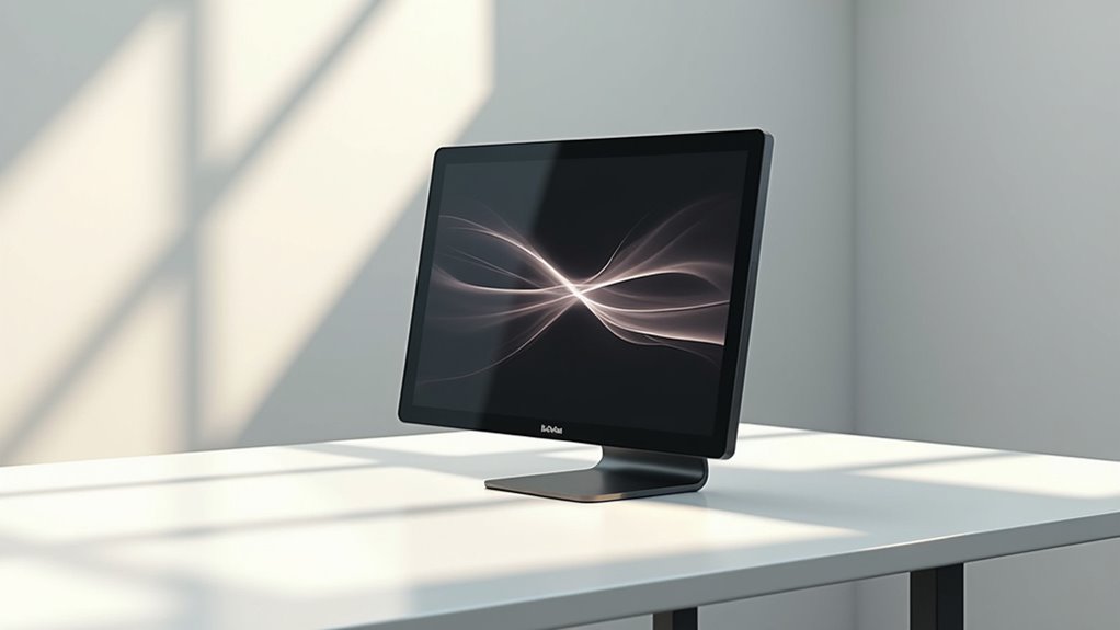 płynne, spójne przejścia sceniczne