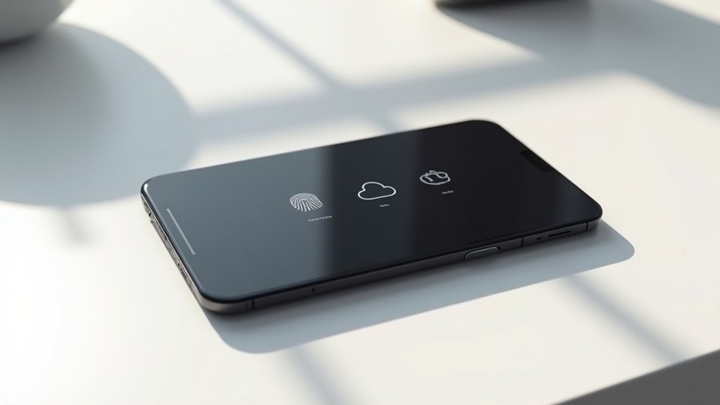 bezpieczne, przyjazne dla użytkownika doświadczenie mobilne