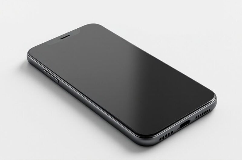 ustaw blokadę ekranu iPhone'a