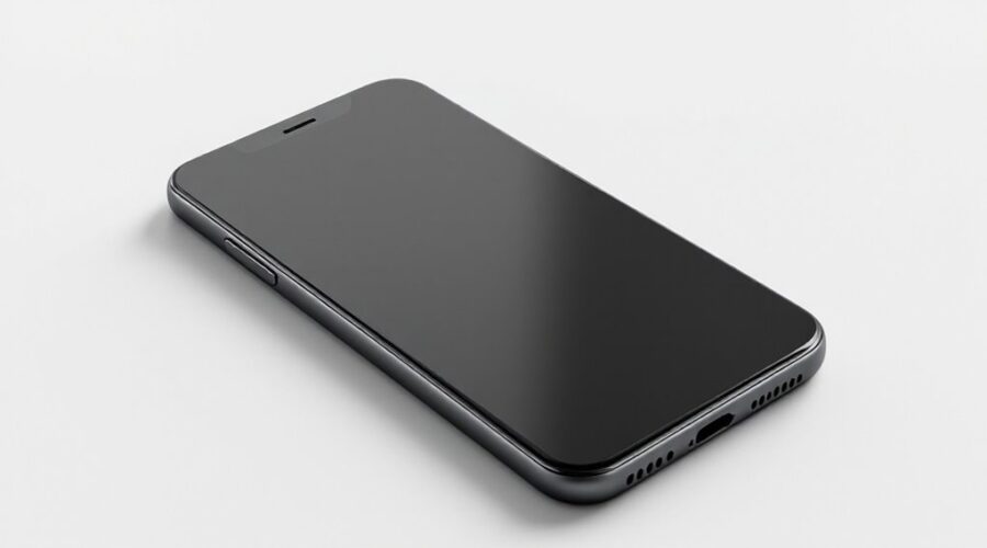 ustaw blokadę ekranu iPhone'a