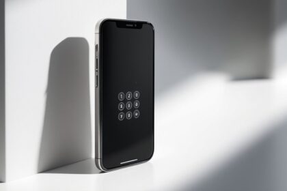 ustaw bezpieczny kod dostępu do iPhone'a