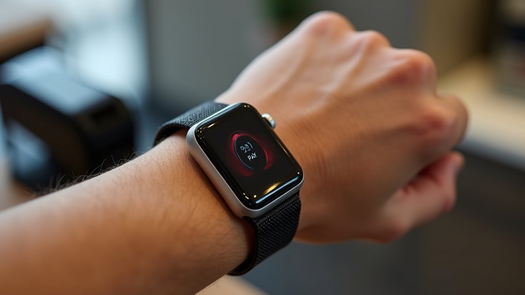 ustaw Apple Pay na Apple Watchu