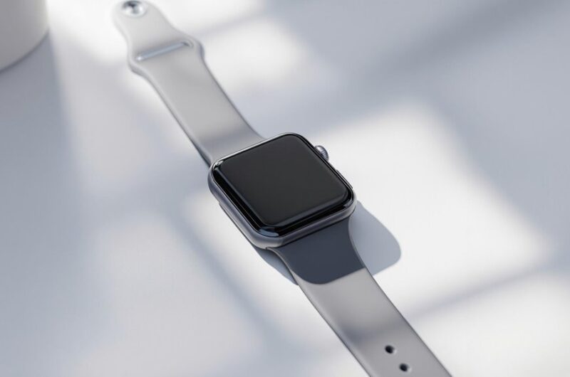 konfigurowanie Apple Watch 7