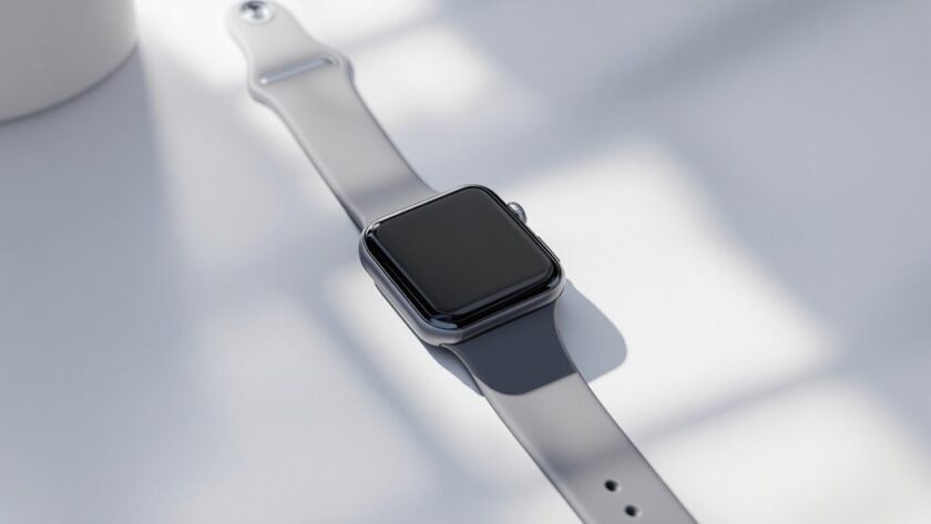konfigurowanie Apple Watch 7
