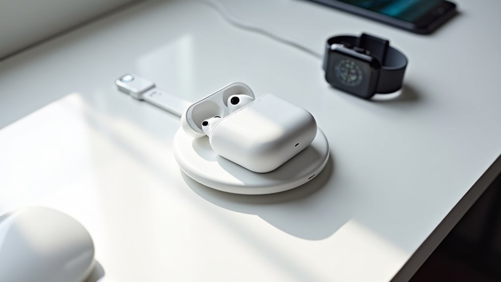 inteligentna integracja z Apple