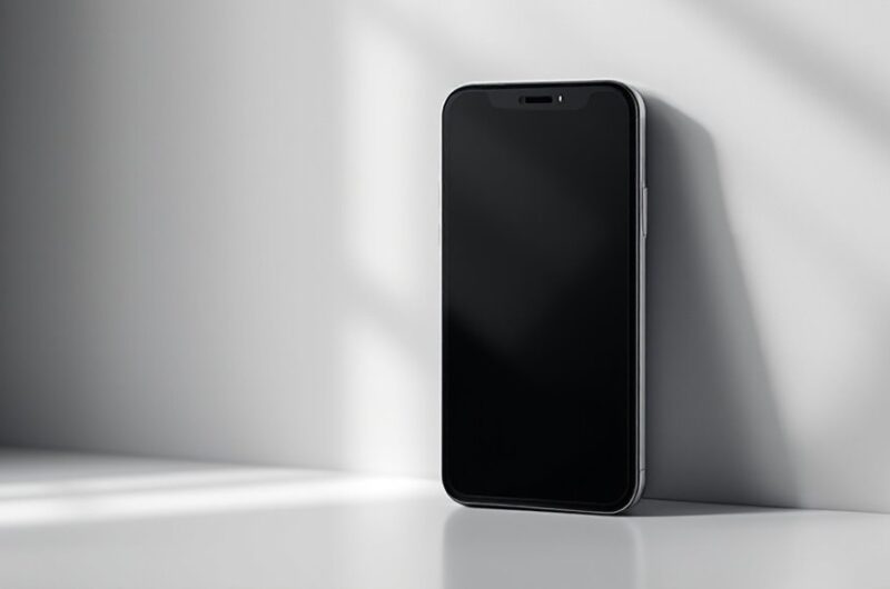 szybkie rozładowywanie się baterii w smartfonie