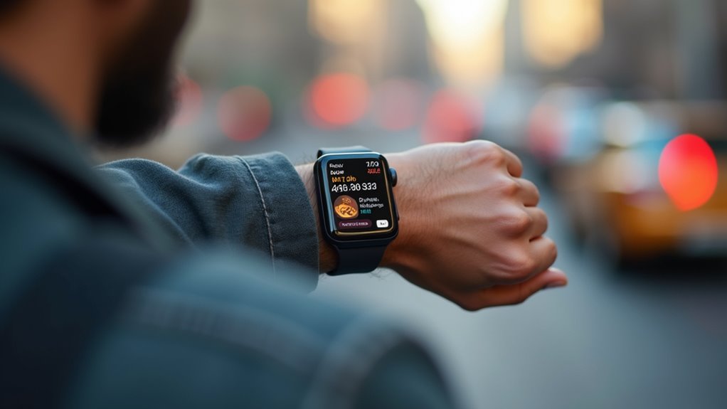 smartwatch zwiększa efektywność nauki