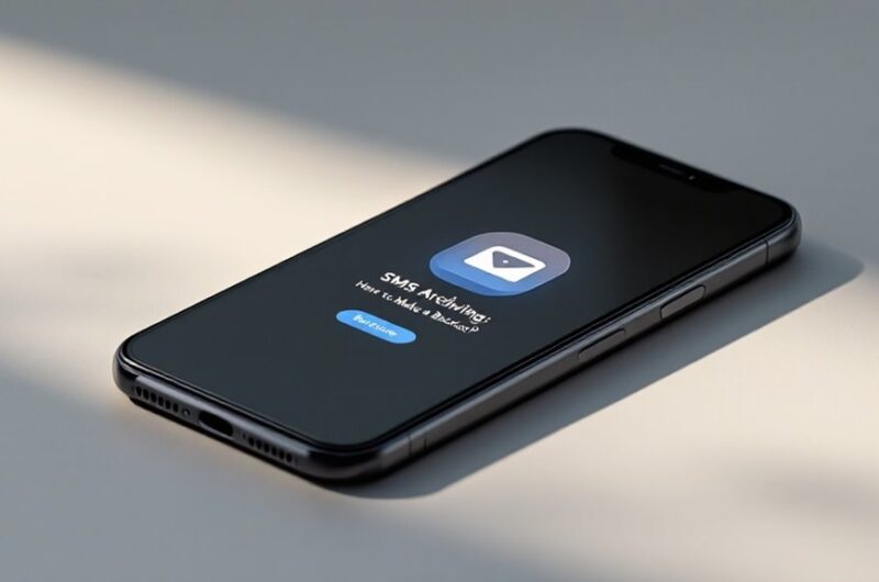 kopiowanie sms na iPhone