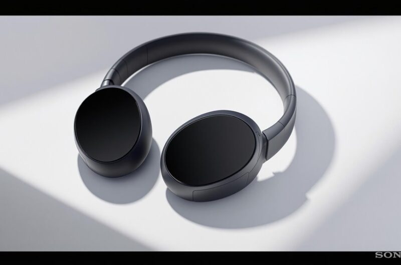 modele słuchawek Bluetooth Sony