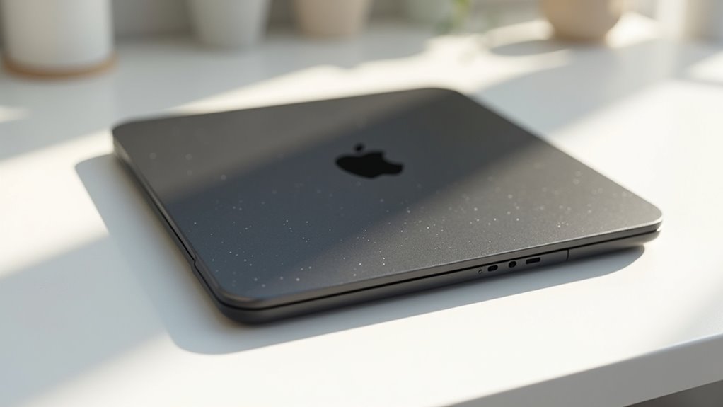 gwiaździsty szary naturalne tekstylia