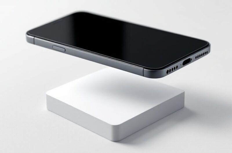 tutorial stop motion na iPhone'a