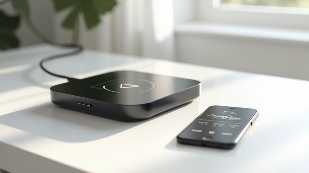 strumieniowe przesyłanie dźwięku przez AirPlay