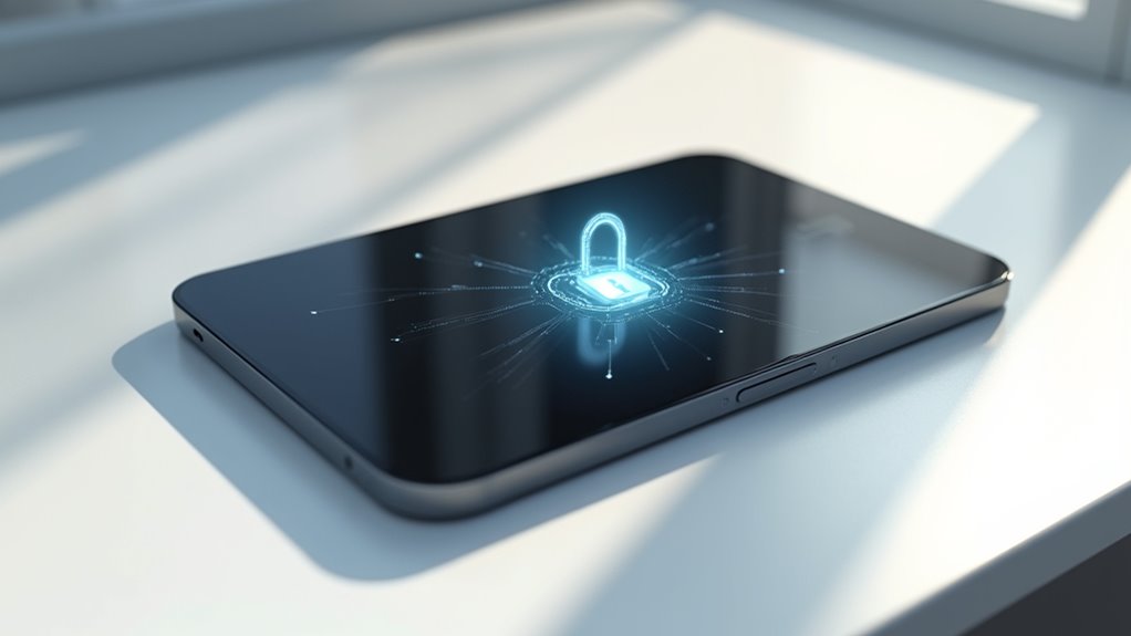 silne zobowiązanie do ochrony prywatności i bezpieczeństwa