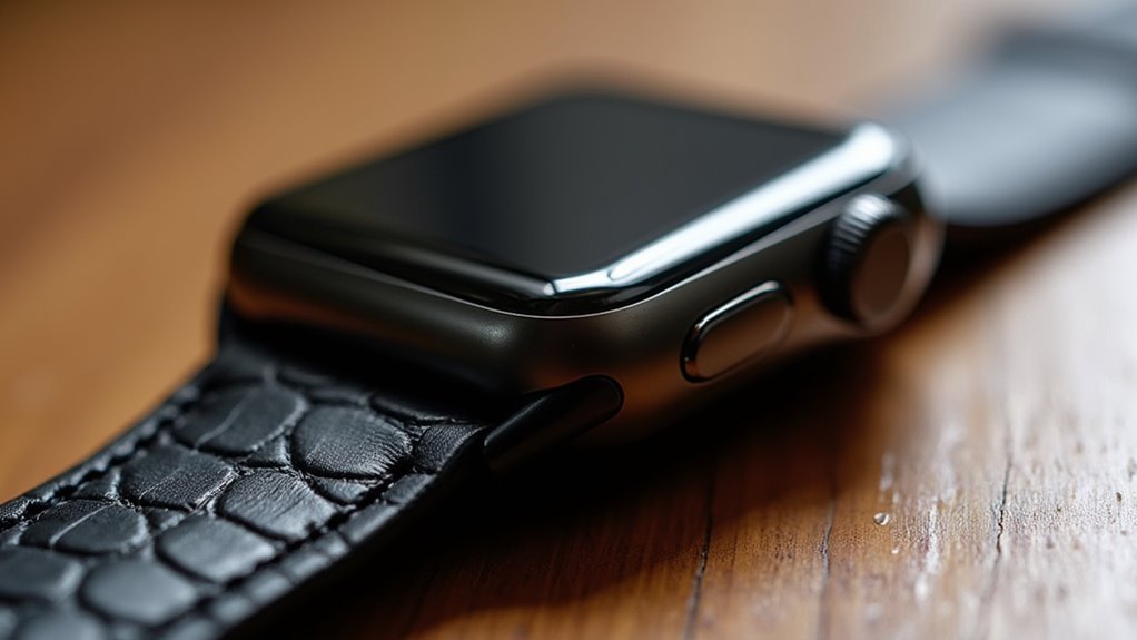 stylowa bransoletka z prawdziwej skóry