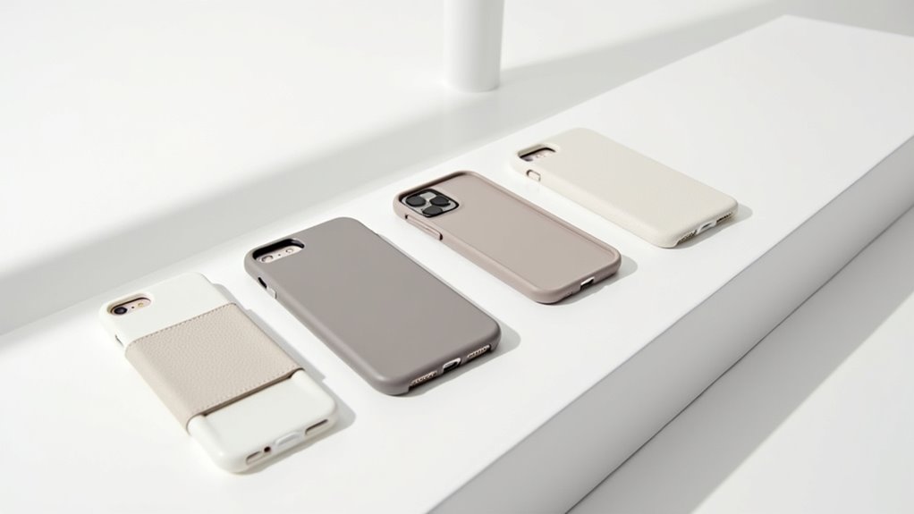 eleganckie smukłe etui na co dzień