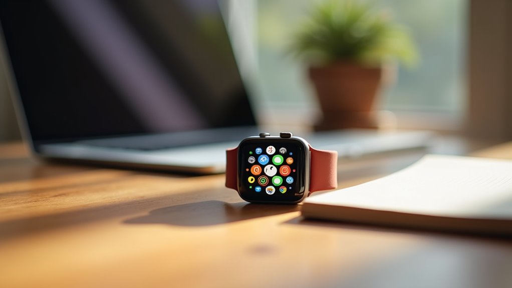 stylowy wodoodporny fitness