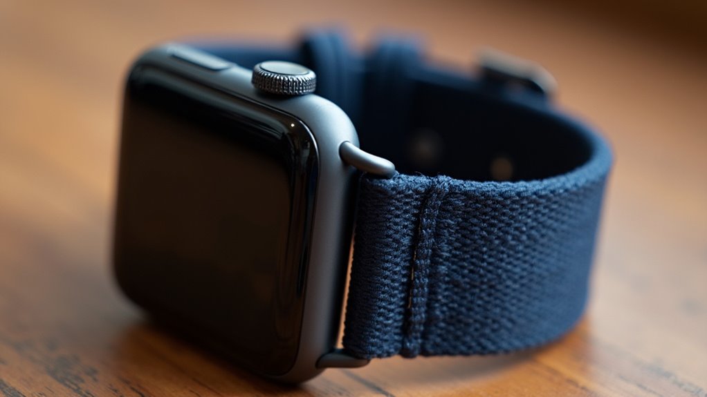 wodoodporny, regulowany pasek do Apple Watch