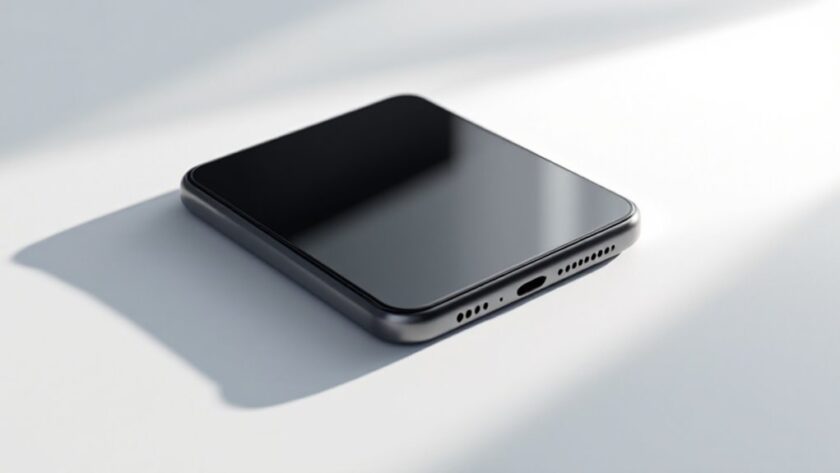 spuchnięta bateria telefonu awaryjna sytuacja