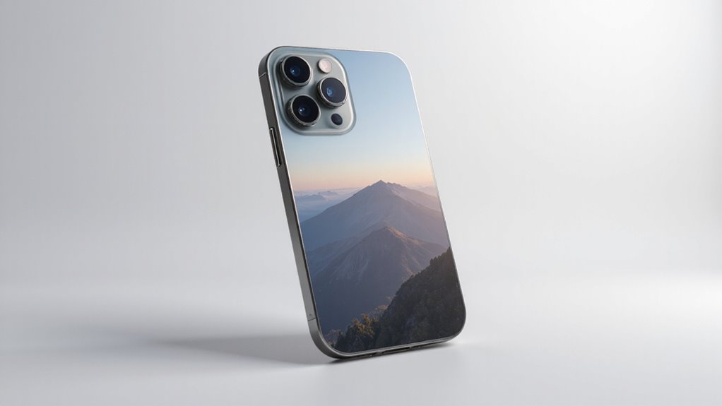 Obiektyw telefoto poprawia fotografię