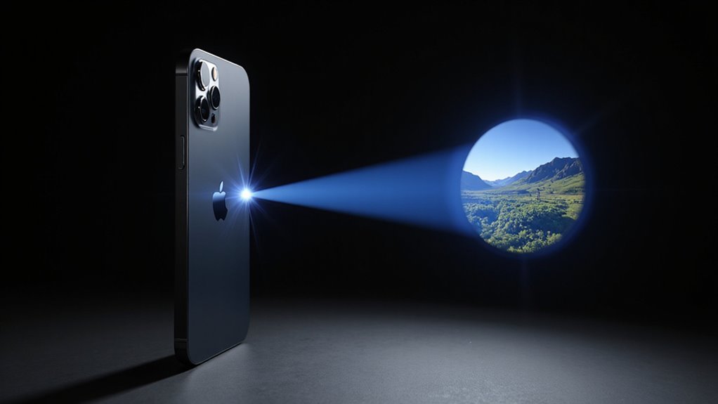 obiektyw telefoto ze stabilizacją