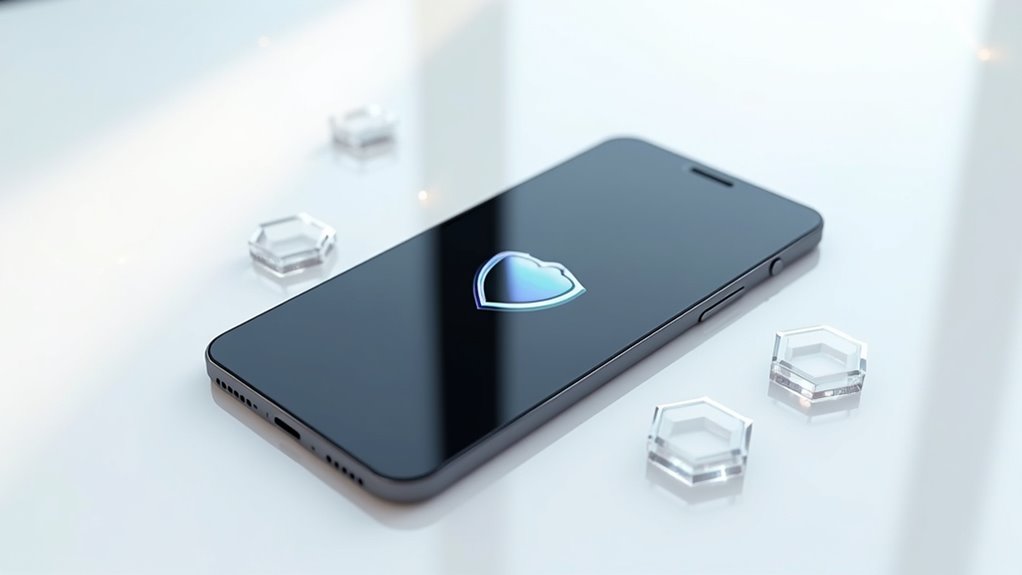 ochronne zalety szkła hartowanego