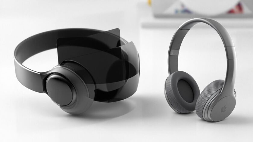 testowanie słuchawek apple beats