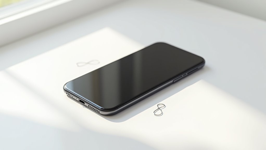 ponadczasowa czarnej elegancji iPhone'a