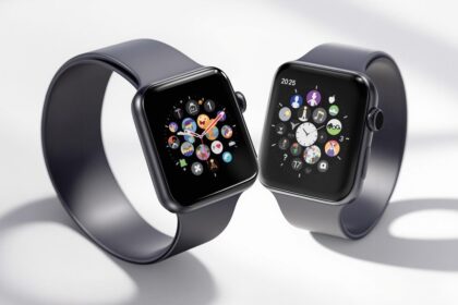 najlepsze gry na Apple Watch 2025