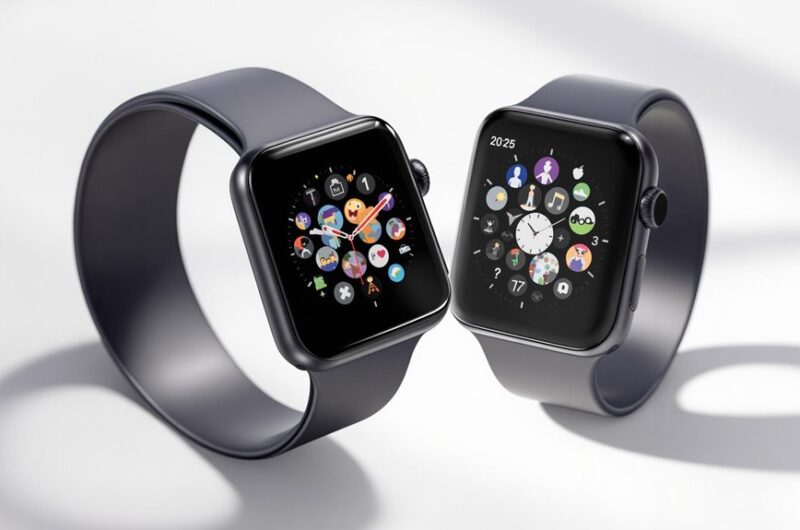 najlepsze gry na Apple Watch 2025