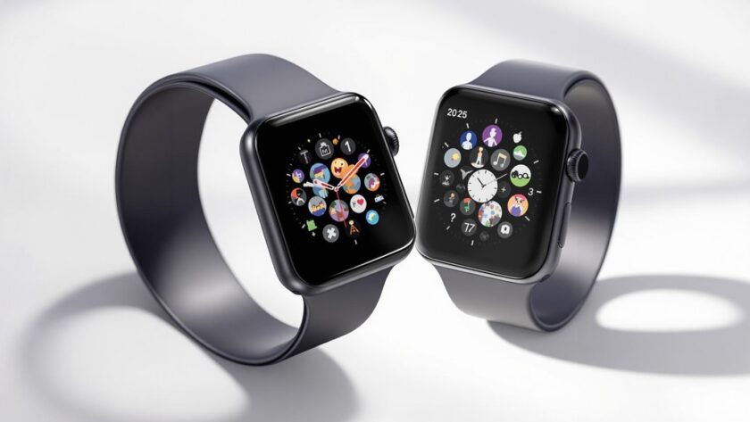 najlepsze gry na Apple Watch 2025
