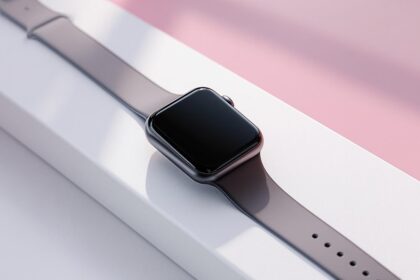 najlepszy smartwatch apple series