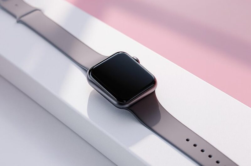 najlepszy smartwatch apple series