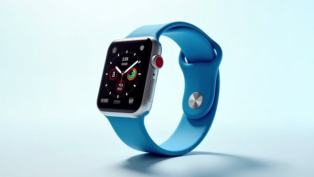 trening i śledzenie aktywności