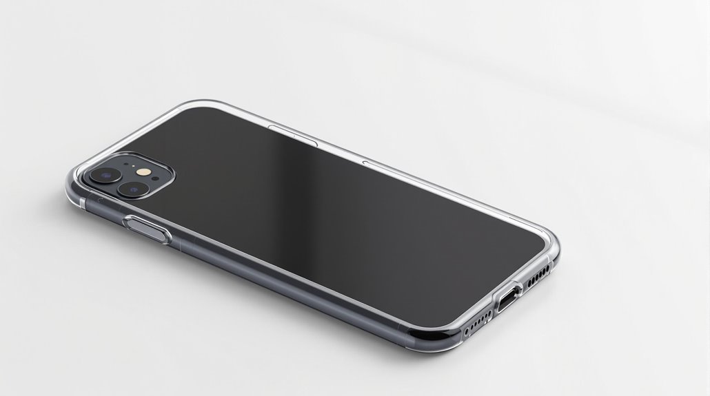 przezroczyste etui na iPhone 11