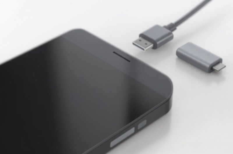 złącze USB-C w produktach Apple