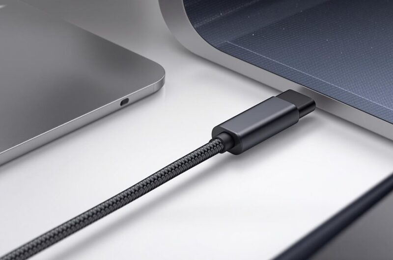 kabel USB-C na Lightning