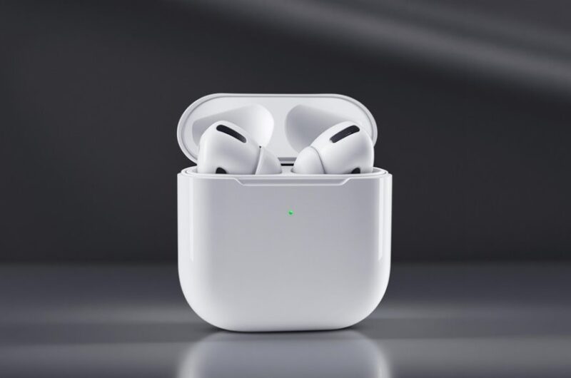 rozważanie zakupu używanych airpodsów