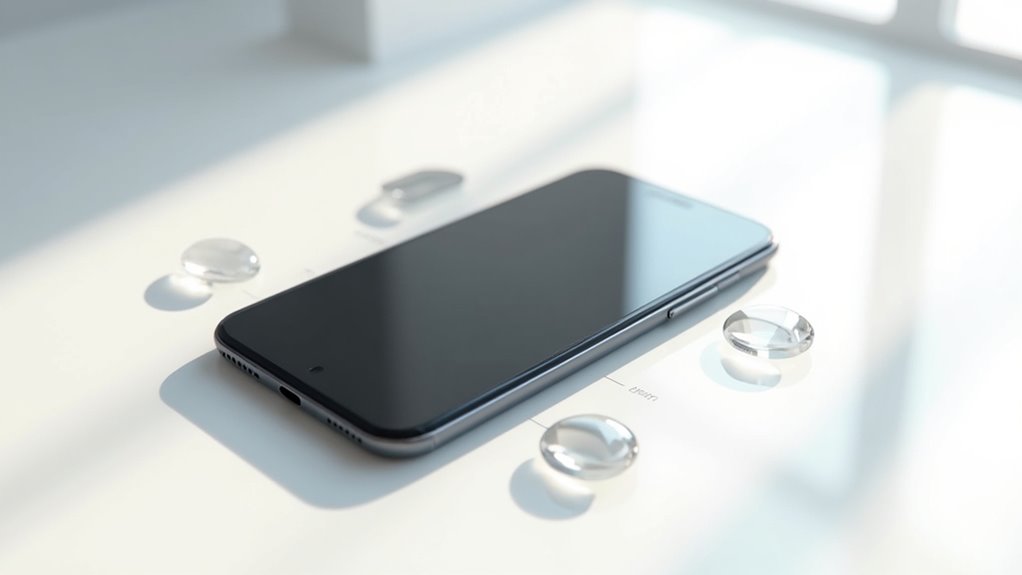 różnorodność ochraniaczy na ekran