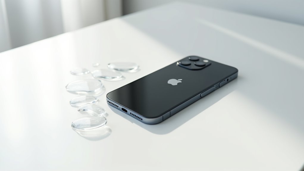 uszkodzenia wodne unieważniają gwarancję