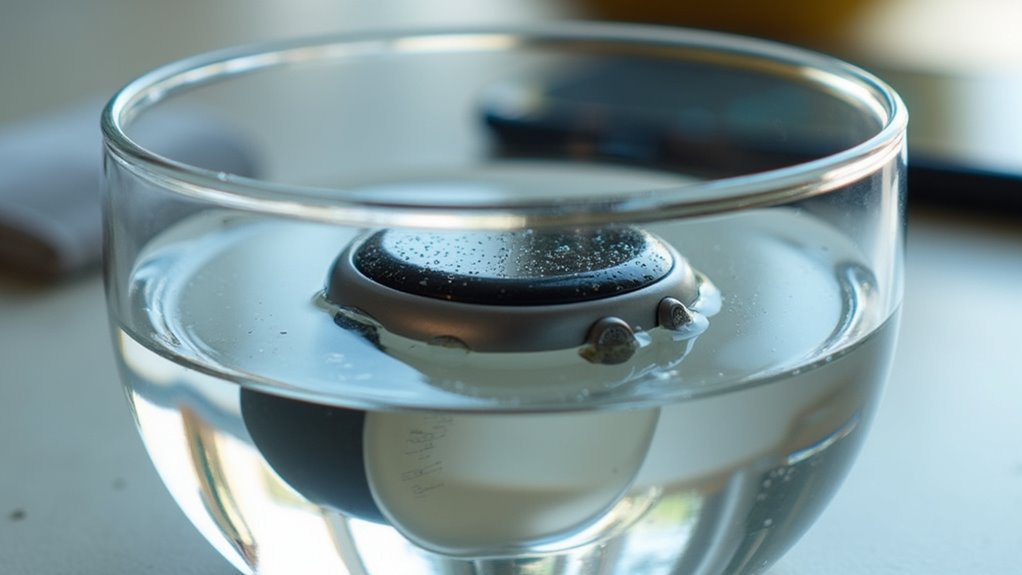 wyłączenia gwarancji dotyczące szkód wodnych