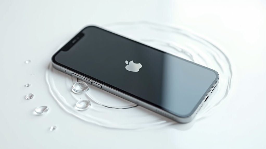 szczegóły certyfikacji wodoodporności