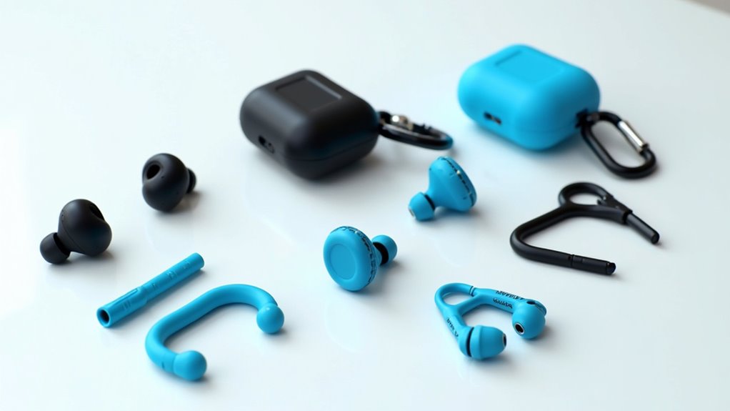 wodoszczelne i akcesoria sportowe