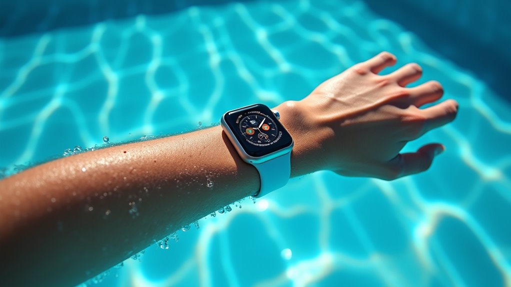 wodoodporność dla serii 4