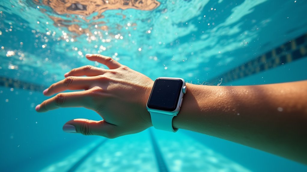 wodoodporny do 50 metrów