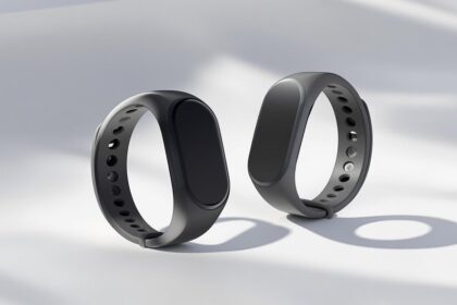 recenzja opaski xiaomi band 5