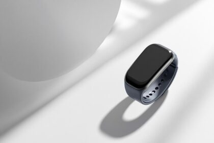 funkcje opaski Xiaomi Smart Band 5