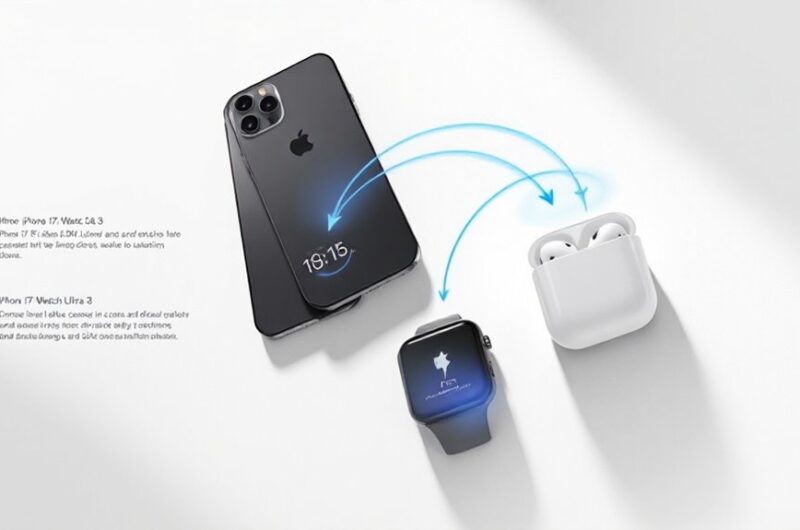 integracja ekosystemu Apple