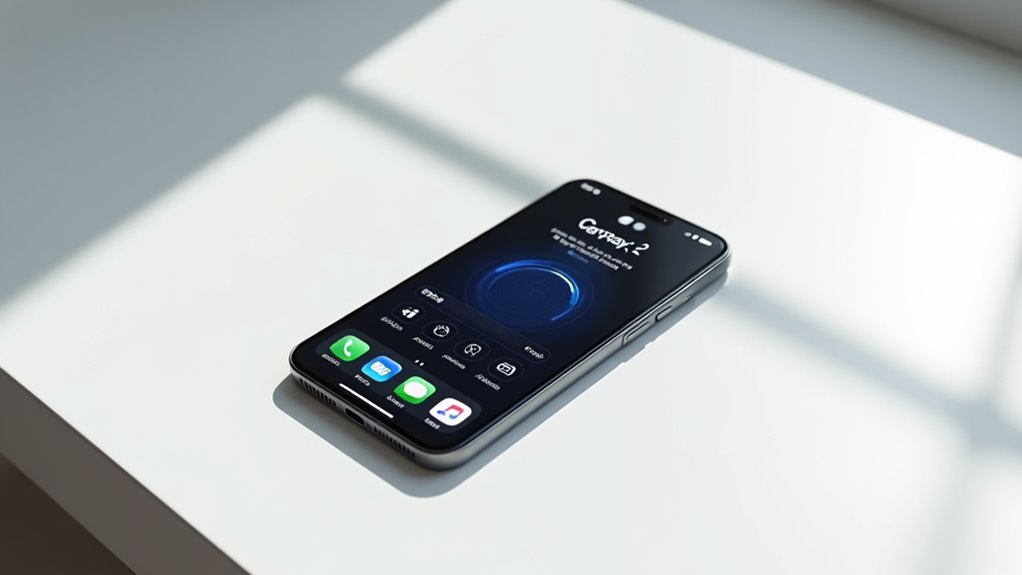 ulepszony Siri i CarPlay