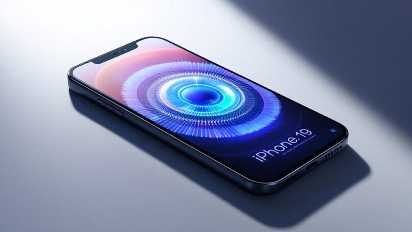 szczegóły wydania ios 19